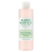 Очищающая вода, лосьон, тоник Mario Badescu Witch Hazel & Rose Water Toner